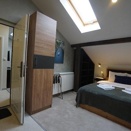 Urban Lodge Belgrade Belgrado Exterior foto