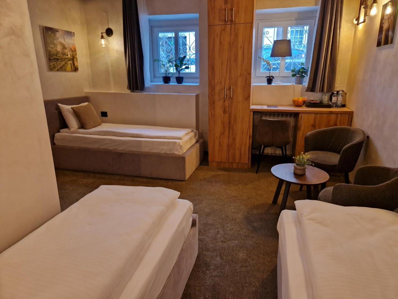 Urban Lodge Belgrade Belgrado Exterior foto