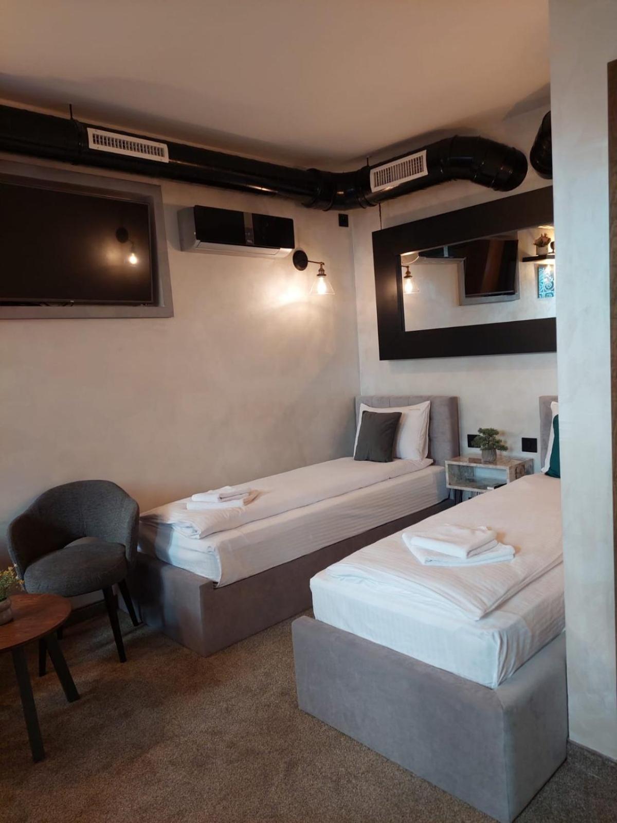 Urban Lodge Belgrade Belgrado Exterior foto