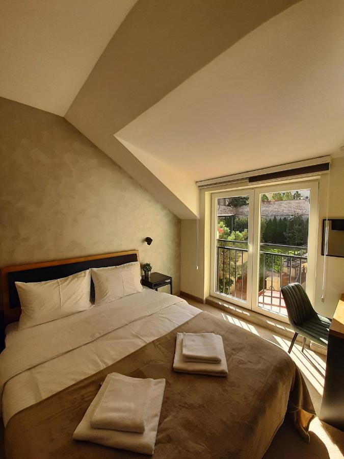 Urban Lodge Belgrade Belgrado Exterior foto