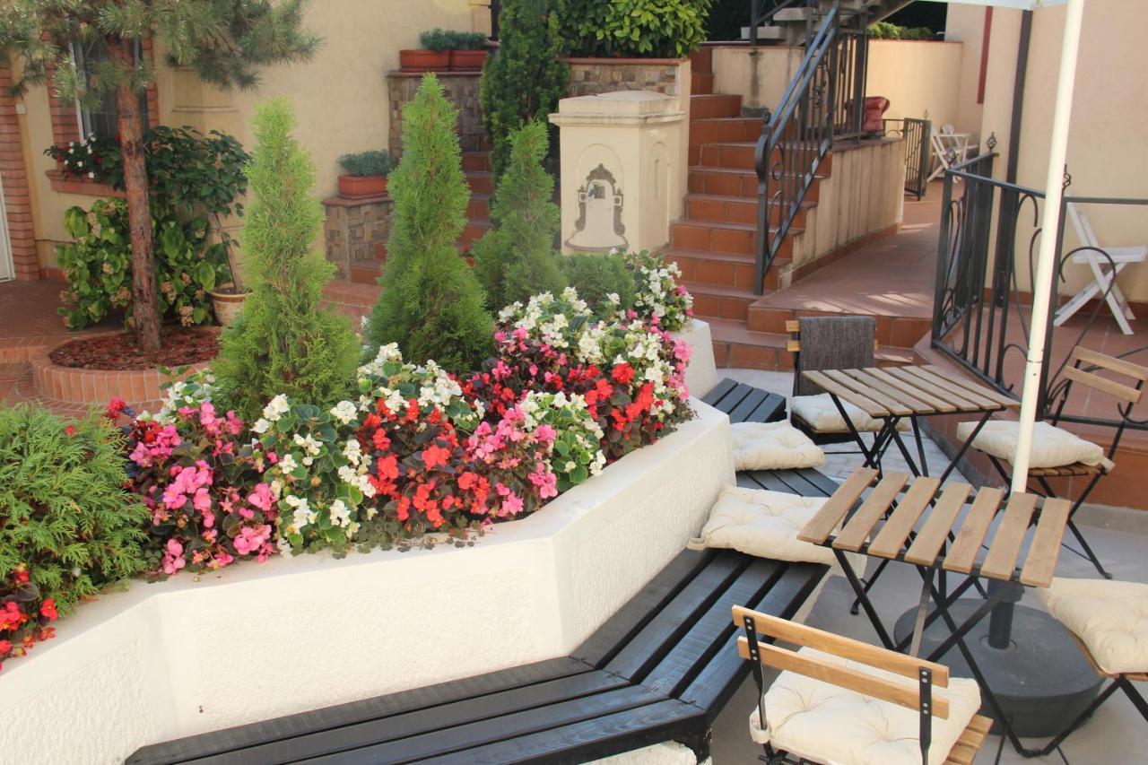 Urban Lodge Belgrade Belgrado Exterior foto