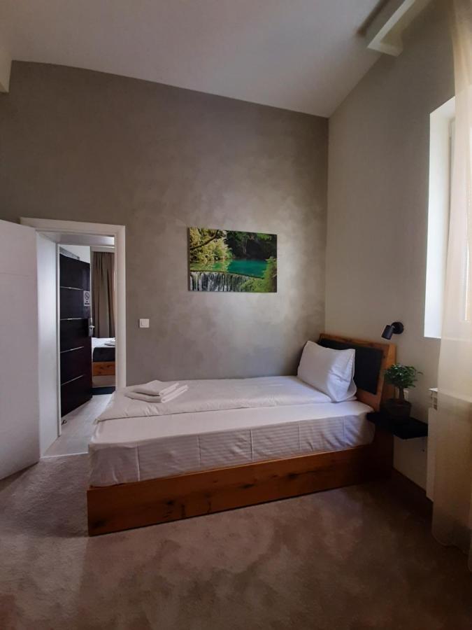 Urban Lodge Belgrade Belgrado Exterior foto