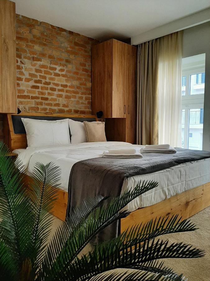 Urban Lodge Belgrade Belgrado Exterior foto
