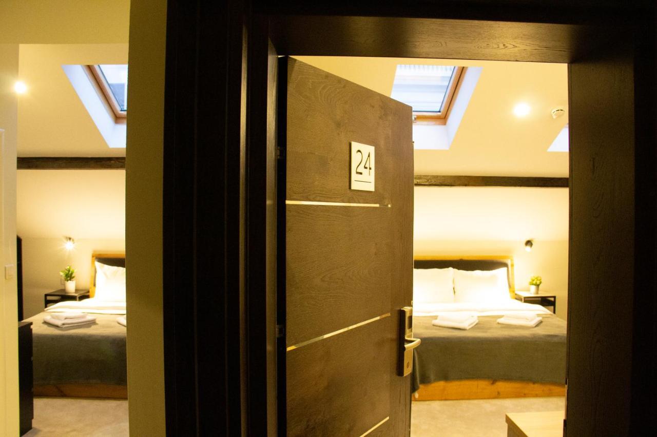 Urban Lodge Belgrade Belgrado Exterior foto