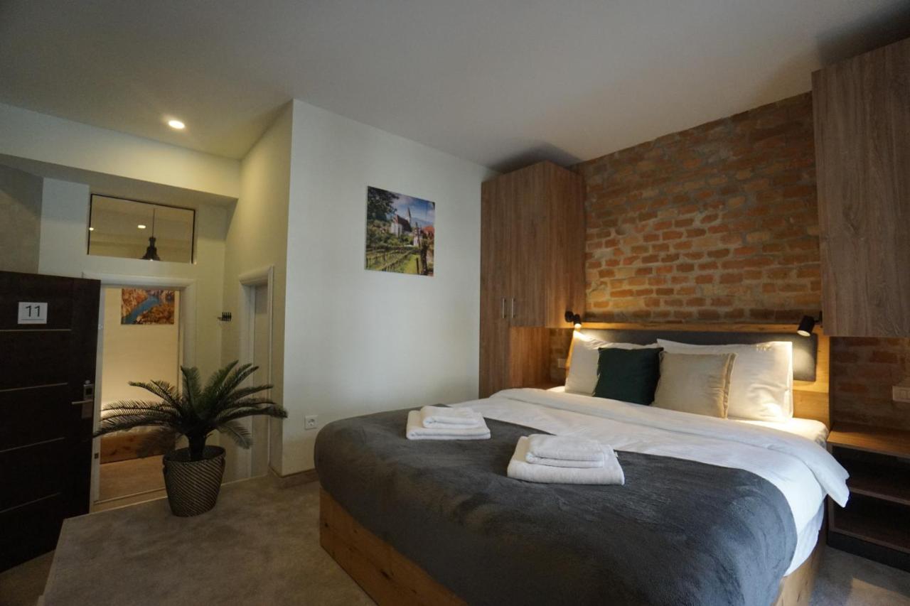 Urban Lodge Belgrade Belgrado Exterior foto