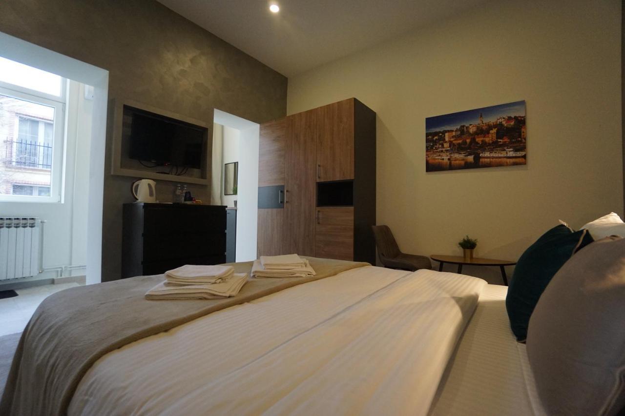 Urban Lodge Belgrade Belgrado Exterior foto