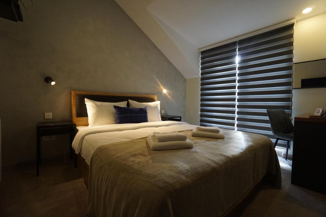 Urban Lodge Belgrade Belgrado Exterior foto